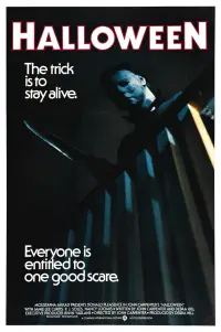 Poster to the movie "Halloween" #41541