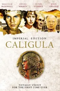 Poster to the movie "Caligula" #308050