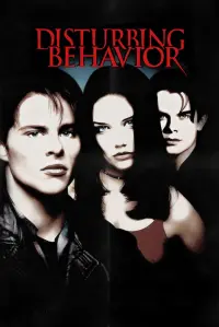 Poster to the movie "Disturbing Behavior" #593693