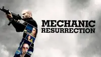 Backdrop to the movie "Mechanic: Resurrection" #40191