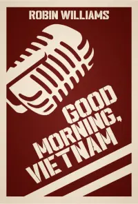 Poster to the movie "Good Morning, Vietnam" #225188