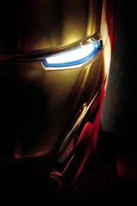 Poster to the movie "Iron Man" #168645