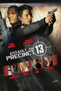 Poster to the movie "Assault on Precinct 13" #132664