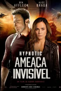 Poster to the movie "Hypnotic" #161852