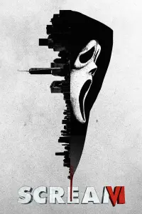 Poster to the movie "Scream VI" #12386