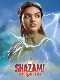 Poster to the movie "Shazam! Fury of the Gods" #9447