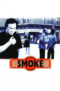 Poster to the movie "Smoke" #232787