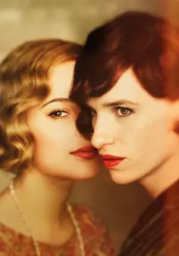 Poster to the movie "The Danish Girl" #374336