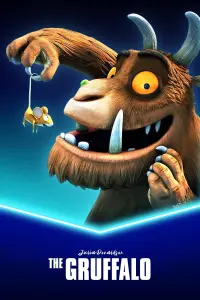 Poster to the movie "The Gruffalo" #385552