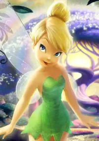 Poster to the movie "Tinker Bell" #258843