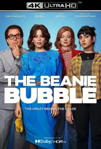 Poster to the movie "The Beanie Bubble" #117165