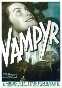 Poster to the movie "Vampyr" #446095