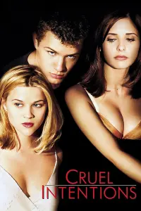 Poster to the movie "Cruel Intentions" #262400