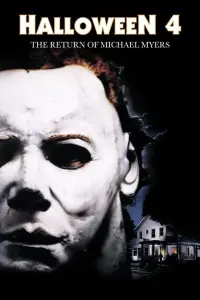 Poster to the movie "Halloween 4: The Return of Michael Myers" #78903