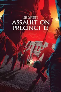 Poster to the movie "Assault on Precinct 13" #141391