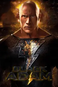 Poster to the movie "Black Adam" #7586