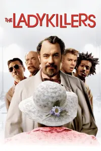 Poster to the movie "The Ladykillers" #138052