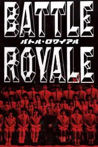 Poster to the movie "Battle Royale" #80432