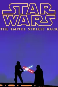 Poster to the movie "The Empire Strikes Back" #53249