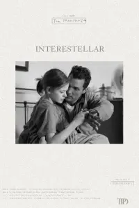 Poster to the movie "Interstellar" #472318