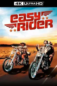 Poster to the movie "Easy Rider" #106364