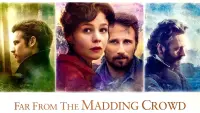 Backdrop to the movie "Far from the Madding Crowd" #135707