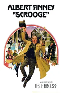 Poster to the movie "Scrooge" #158302