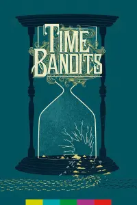 Poster to the movie "Time Bandits" #121887