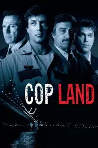 Poster to the movie "Cop Land" #105428