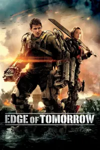 Poster to the movie "Edge of Tomorrow" #32263