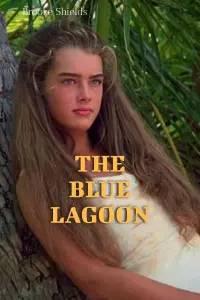 Poster to the movie "The Blue Lagoon" #633334