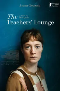 Poster to the movie "The Teachers’ Lounge" #190296