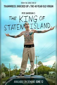 Poster to the movie "The King of Staten Island" #111672