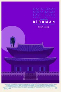 Poster to the movie "Birdman or (The Unexpected Virtue of Ignorance)" #213263