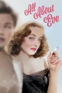 Poster to the movie "All About Eve" #177854