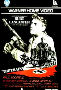 Poster to the movie "The Train" #159212