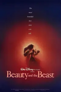 Poster to the movie "Beauty and the Beast" #410140