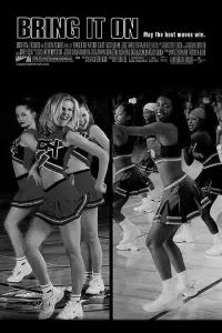 Poster to the movie "Bring It On" #295619