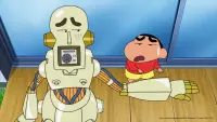 Backdrop to the movie "Crayon Shin-chan: Intense Battle! Robo Dad Strikes Back" #398280