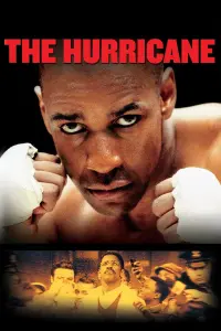 Poster to the movie "The Hurricane" #137743