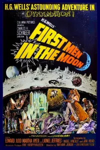 First Men in the Moon