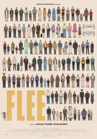 Poster to the movie "Flee" #192556