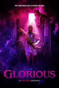 Poster to the movie "Glorious" #159073