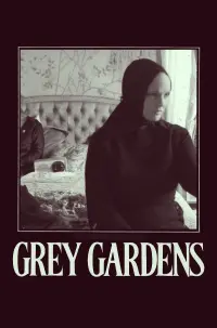 Poster to the movie "Grey Gardens" #461622