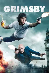 Poster to the movie "Grimsby" #601044