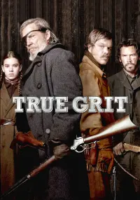 Poster to the movie "True Grit" #93855