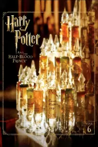 Poster to the movie "Harry Potter and the Half-Blood Prince" #699797