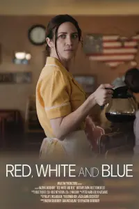 Poster to the movie "Red, White and Blue" #366257