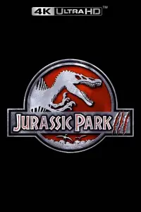 Poster to the movie "Jurassic Park III" #301877