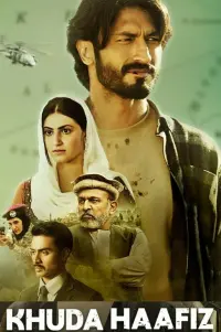 Poster to the movie "Khuda Haafiz" #417973